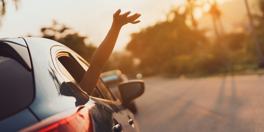 Mit dem Elektroauto in den Urlaub