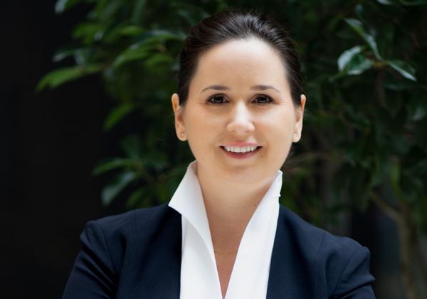 Vorständin der ERGO Versicherung Österreich Sabine Stöger