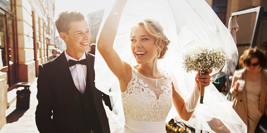 Hochzeitspaar